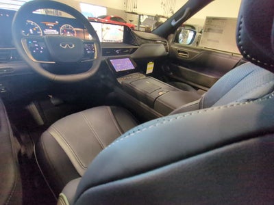 2026 INFINITI QX80 Sport 4WD