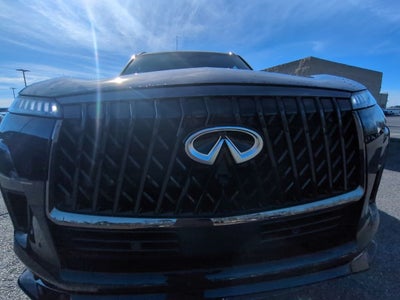 2026 INFINITI QX80 Sport 4WD