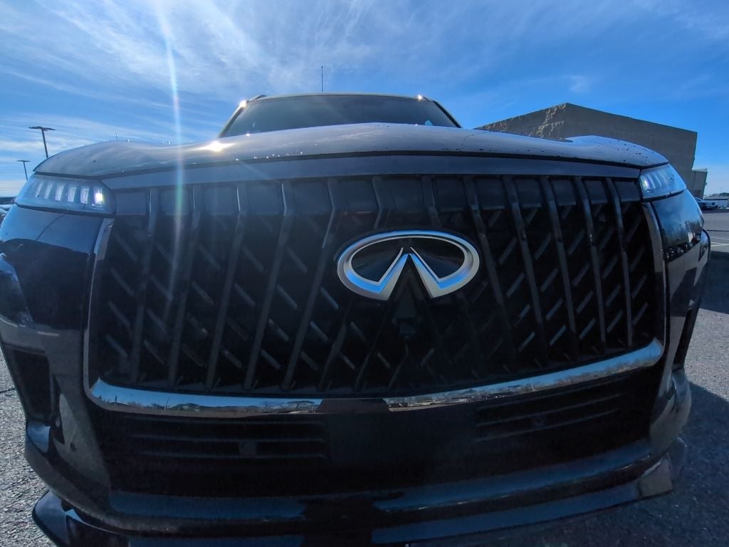 2026 INFINITI QX80 Sport 4WD