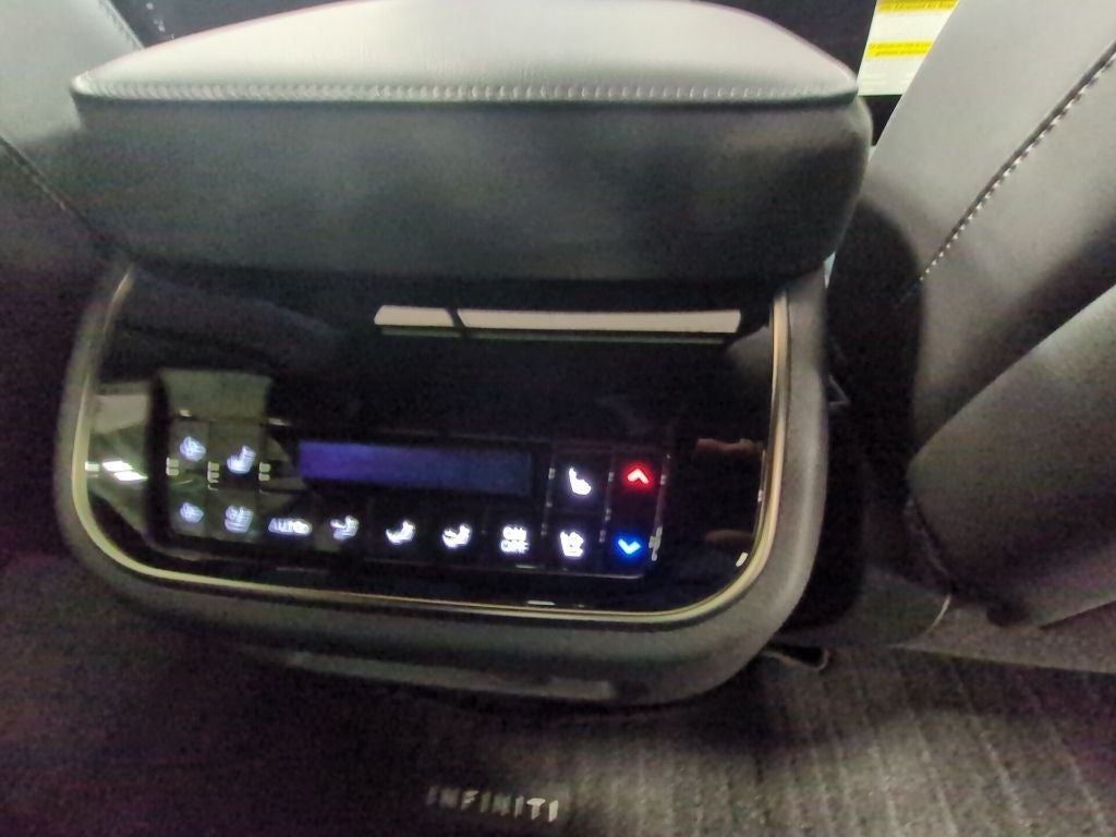 2026 INFINITI QX80 Sport 4WD