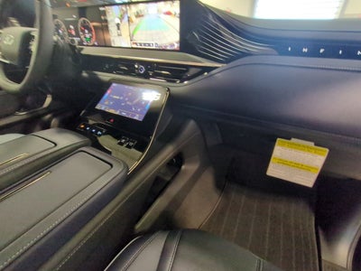 2026 INFINITI QX80 Sport 4WD