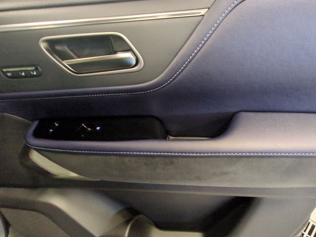 2026 INFINITI QX80 Sport 4WD