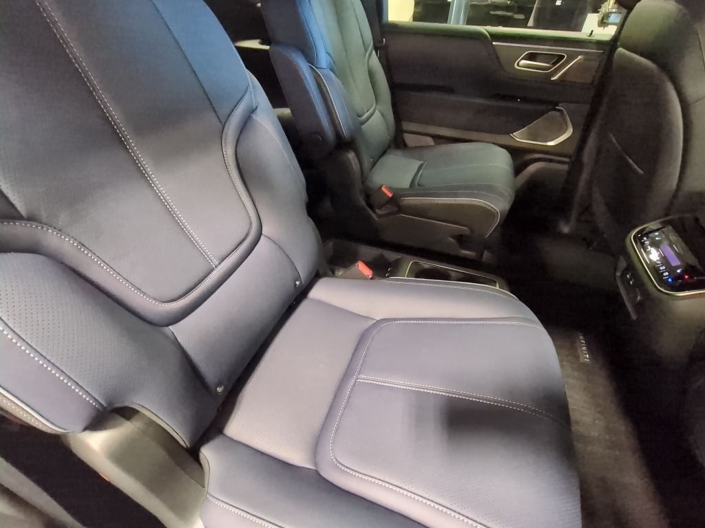 2026 INFINITI QX80 Sport 4WD