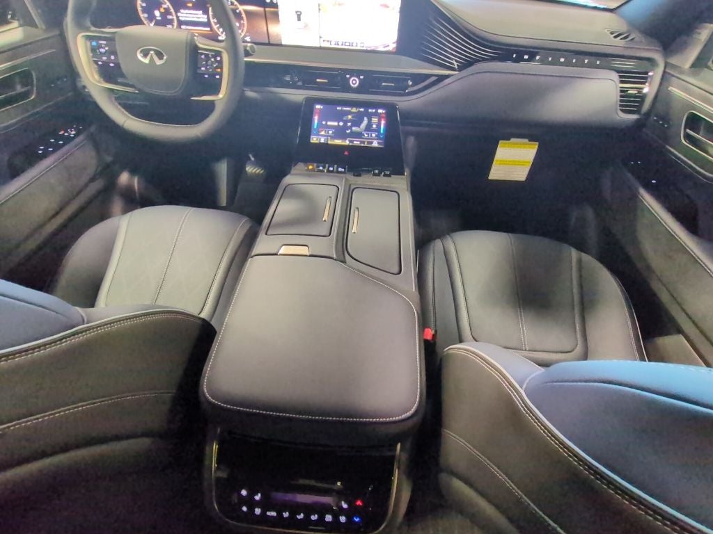 2026 INFINITI QX80 Sport 4WD