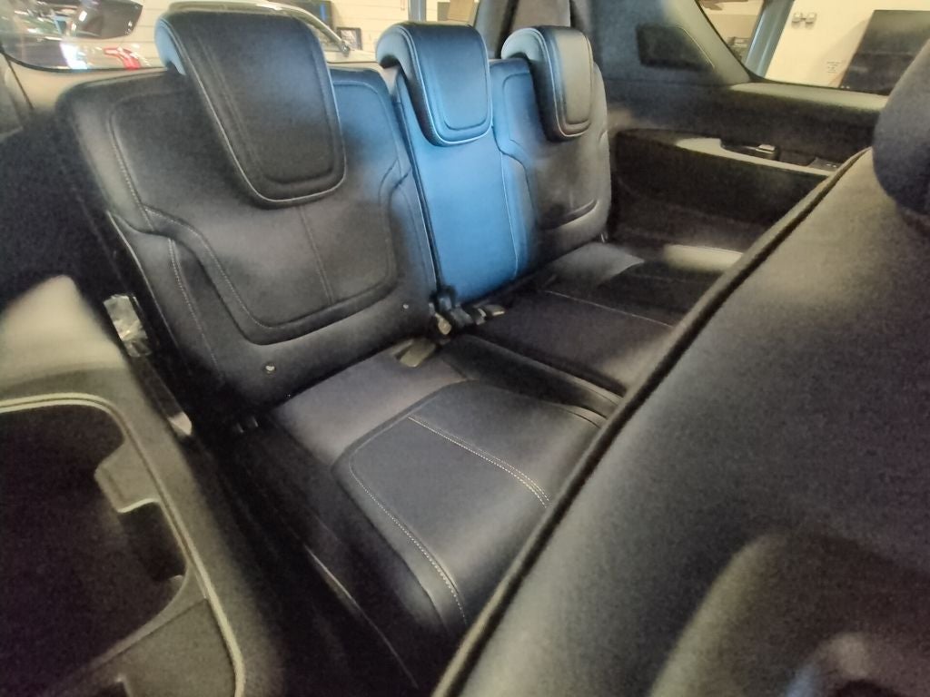 2026 INFINITI QX80 Sport 4WD