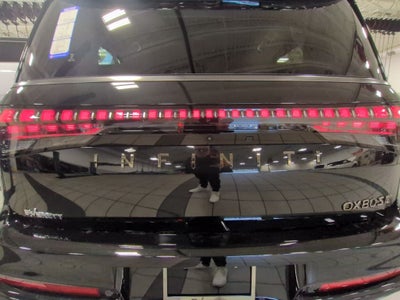 2026 INFINITI QX80 Sport 4WD