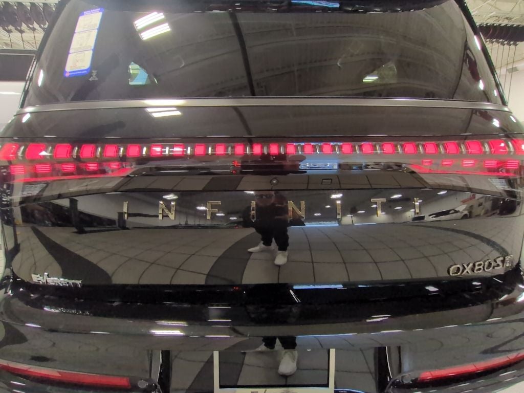 2026 INFINITI QX80 Sport 4WD