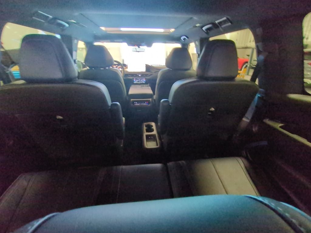 2026 INFINITI QX80 Sport 4WD