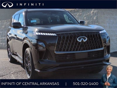 2026 INFINITI QX80 Sport 4WD