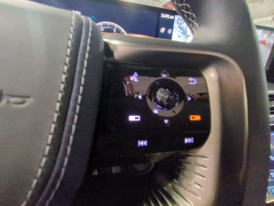 2026 INFINITI QX80 Sport 4WD