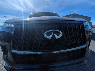 2026 INFINITI QX80 Sport 4WD