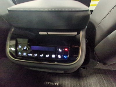 2026 INFINITI QX80 Sport 4WD