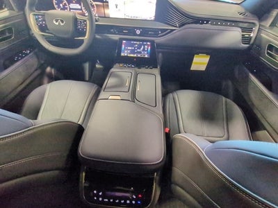 2026 INFINITI QX80 Sport 4WD