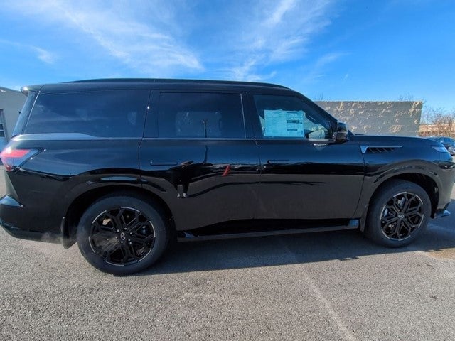 2026 INFINITI QX80 Sport 4WD