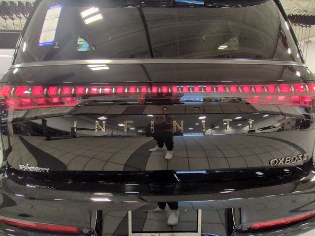 2026 INFINITI QX80 Sport 4WD