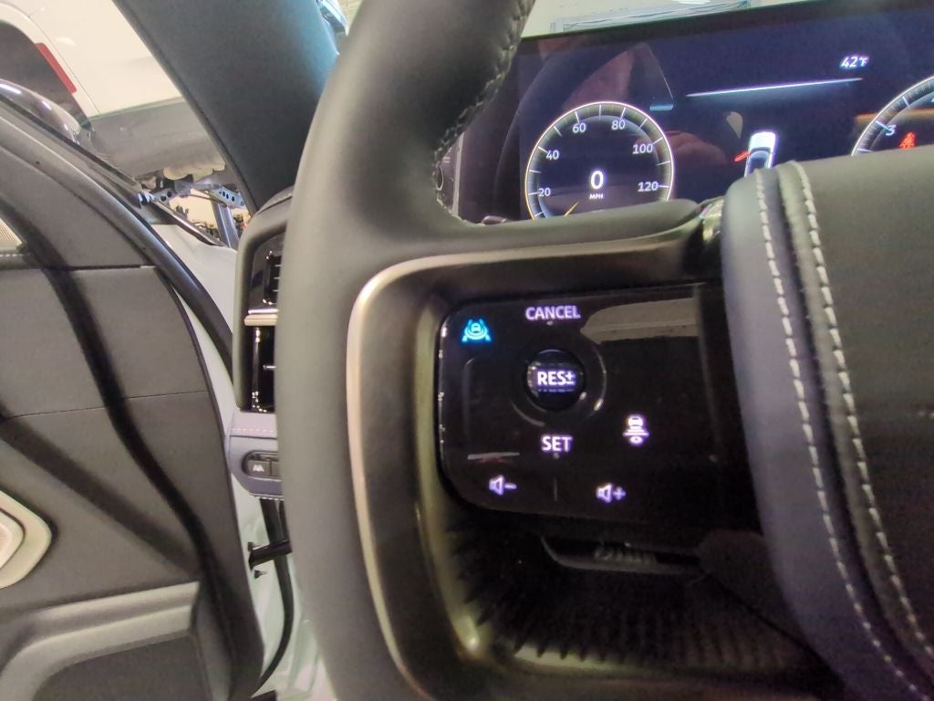 2026 INFINITI QX80 Sport 4WD