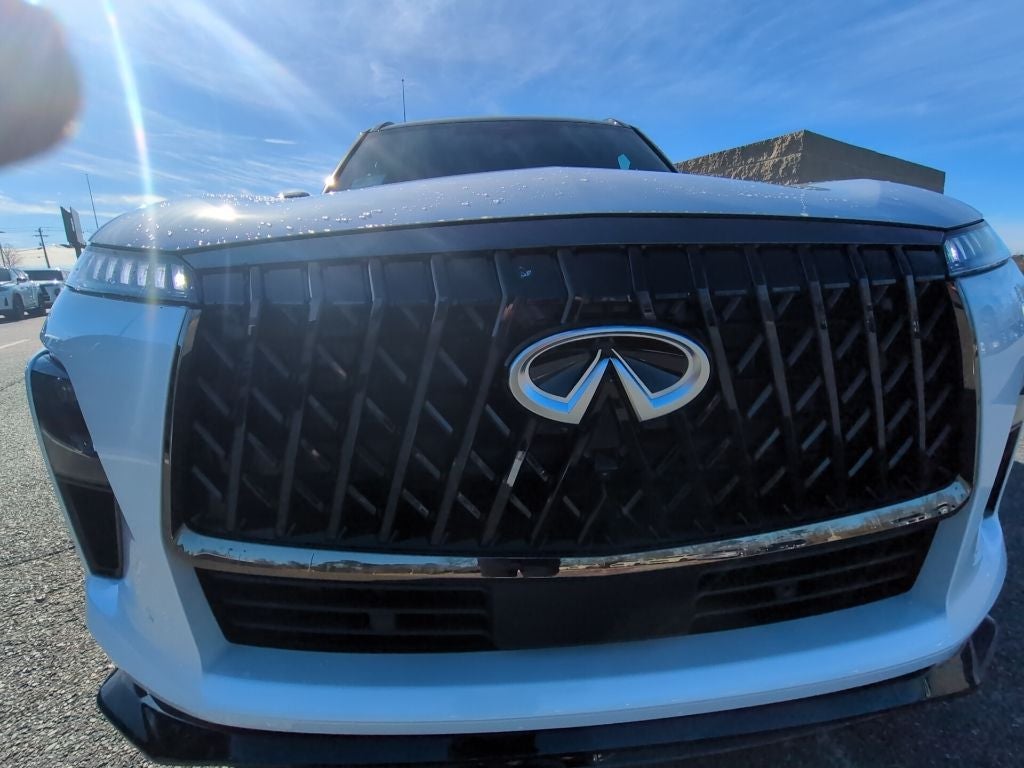 2026 INFINITI QX80 Sport 4WD