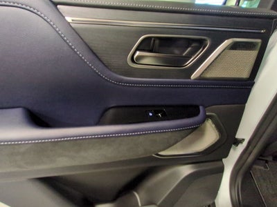 2026 INFINITI QX80 Sport 4WD