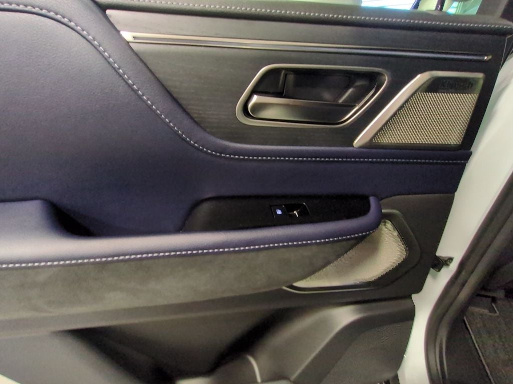 2026 INFINITI QX80 Sport 4WD