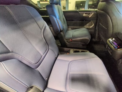 2026 INFINITI QX80 Sport 4WD