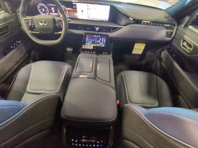 2026 INFINITI QX80 Sport 4WD