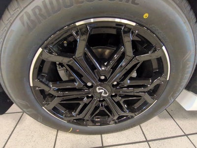 2026 INFINITI QX80 Sport 4WD