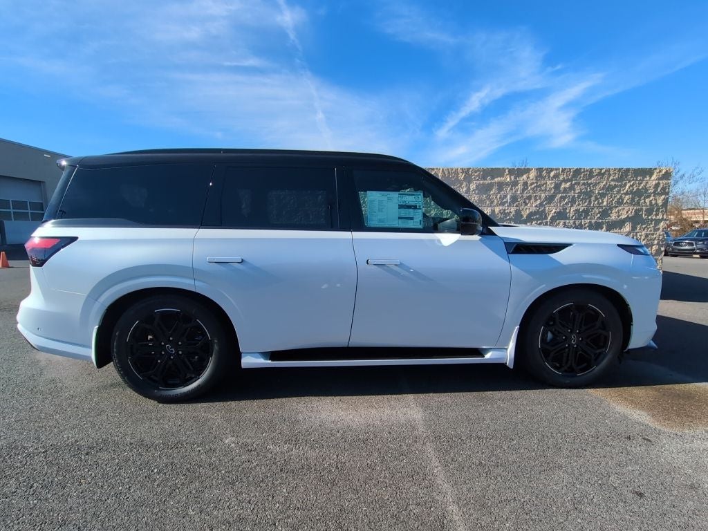 2026 INFINITI QX80 Sport 4WD