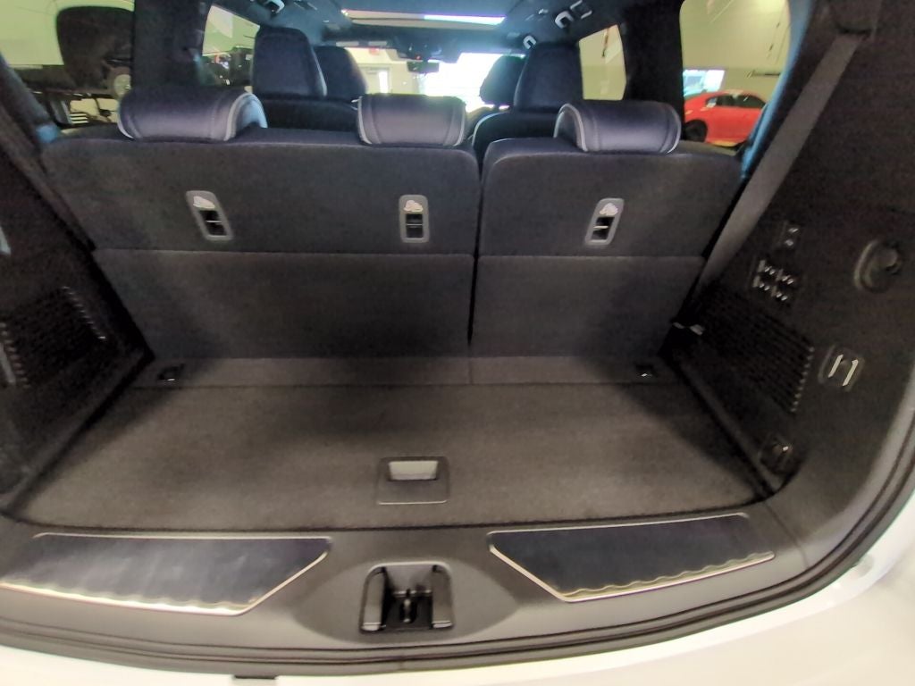 2026 INFINITI QX80 Sport 4WD