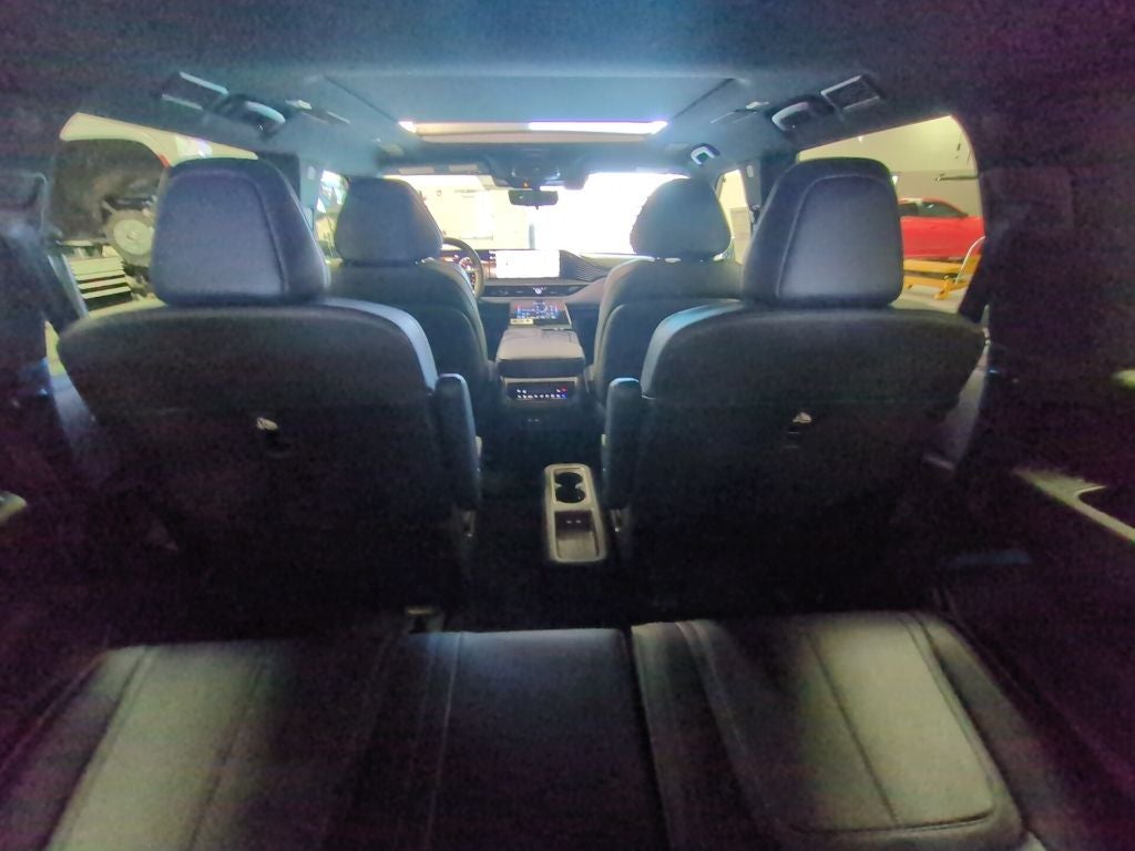 2026 INFINITI QX80 Sport 4WD