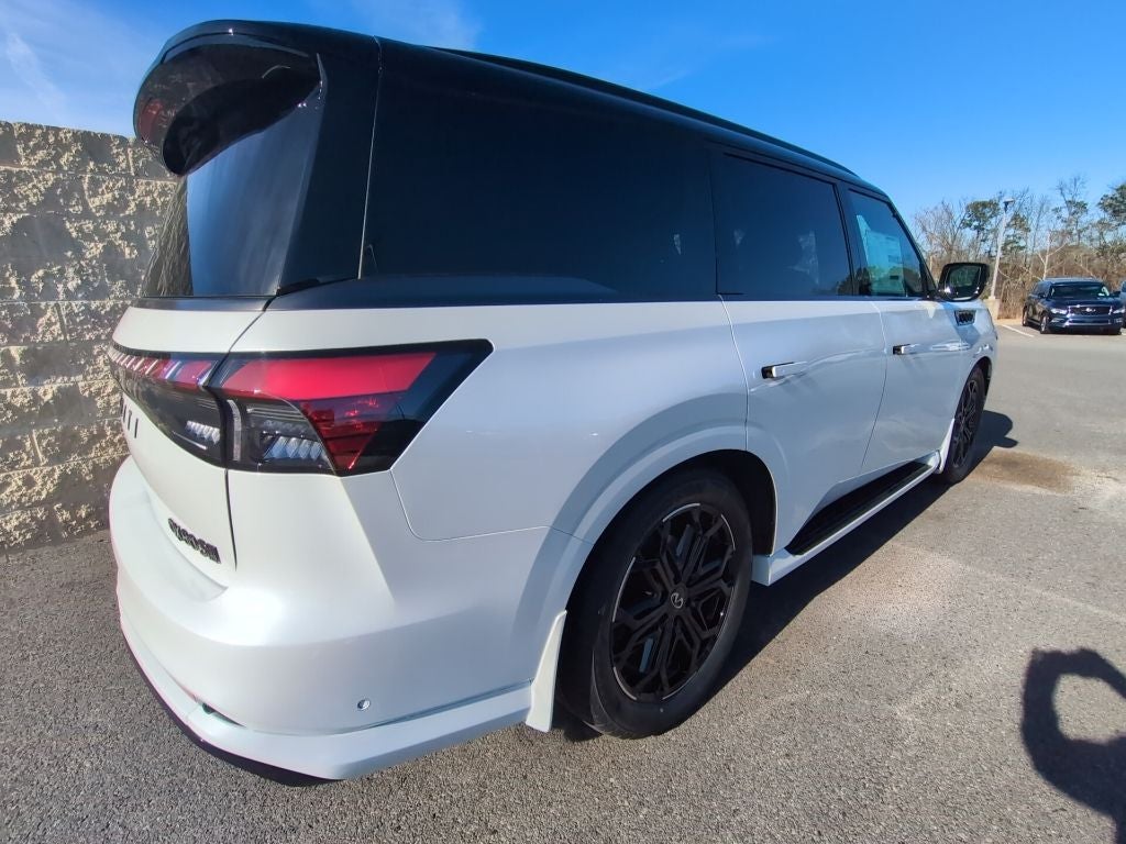 2026 INFINITI QX80 Sport 4WD