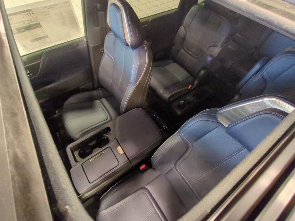 2026 INFINITI QX80 Sport 4WD