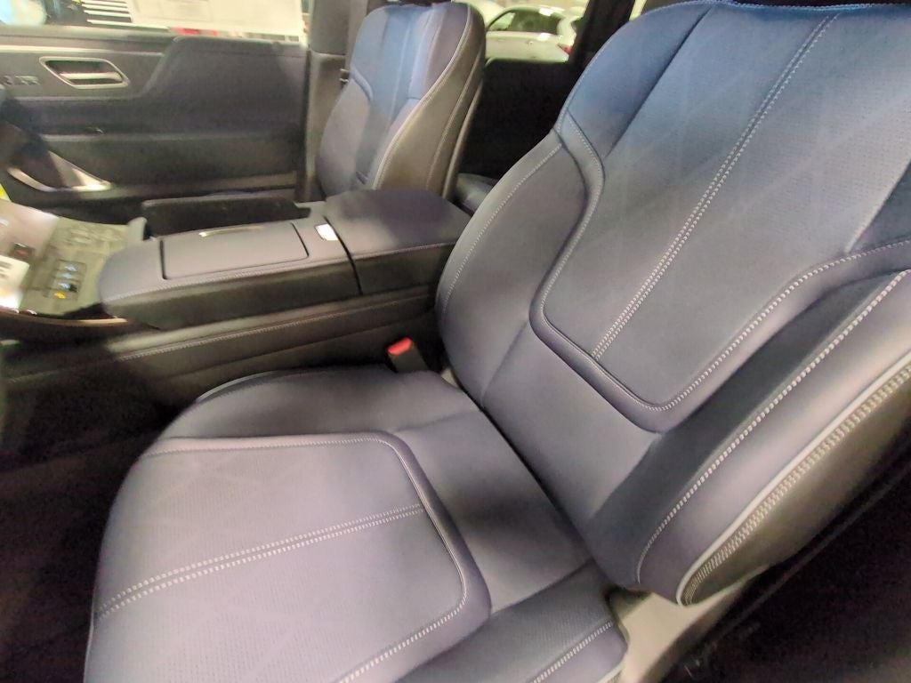 2026 INFINITI QX80 Sport 4WD