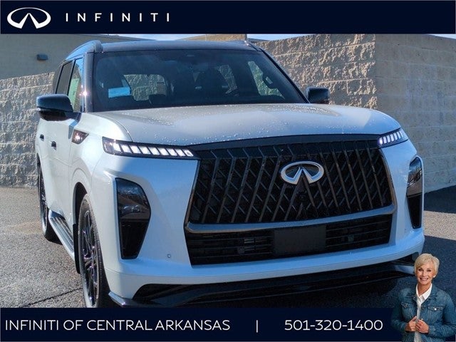 2026 INFINITI QX80 Sport 4WD