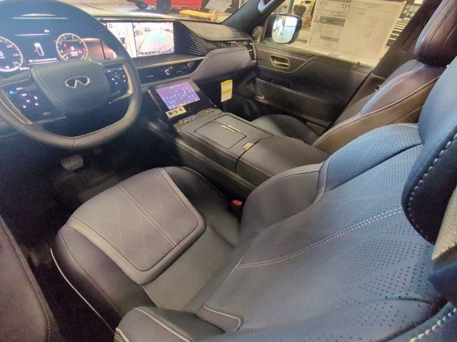 2026 INFINITI QX80 Sport 4WD