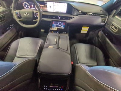 2026 INFINITI QX80 Sport 4WD