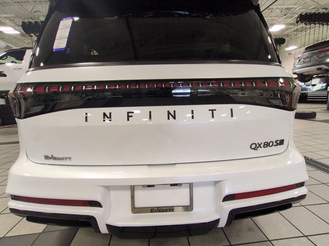 2026 INFINITI QX80 Sport 4WD