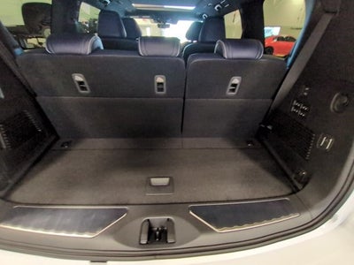 2026 INFINITI QX80 Sport 4WD