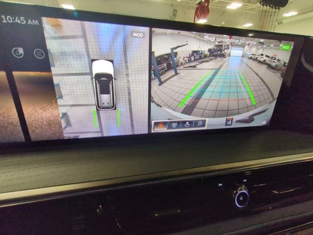 2026 INFINITI QX80 Sport 4WD