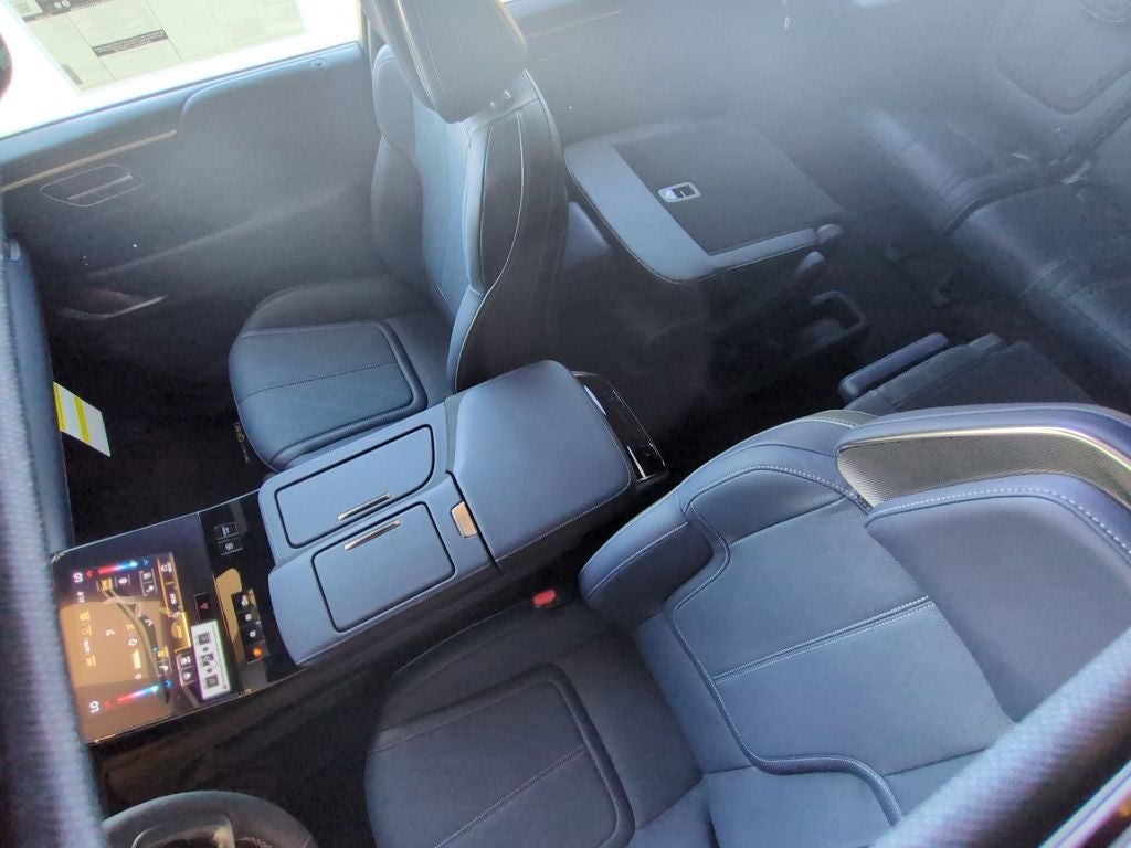 2027 INFINITI QX80 Sport 4WD