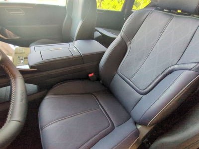 2027 INFINITI QX80 Sport 4WD