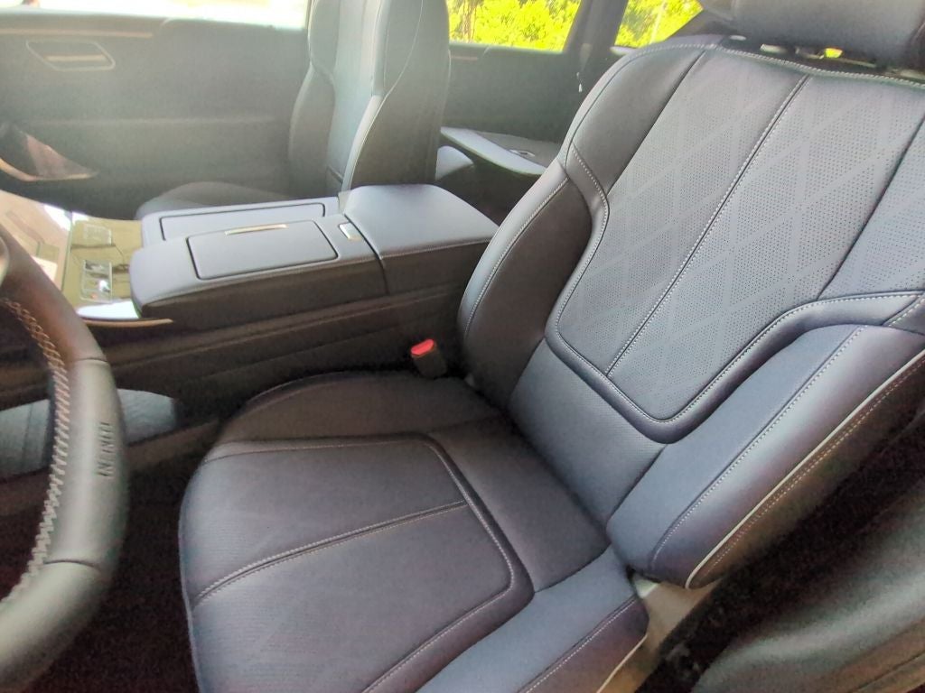 2027 INFINITI QX80 Sport 4WD