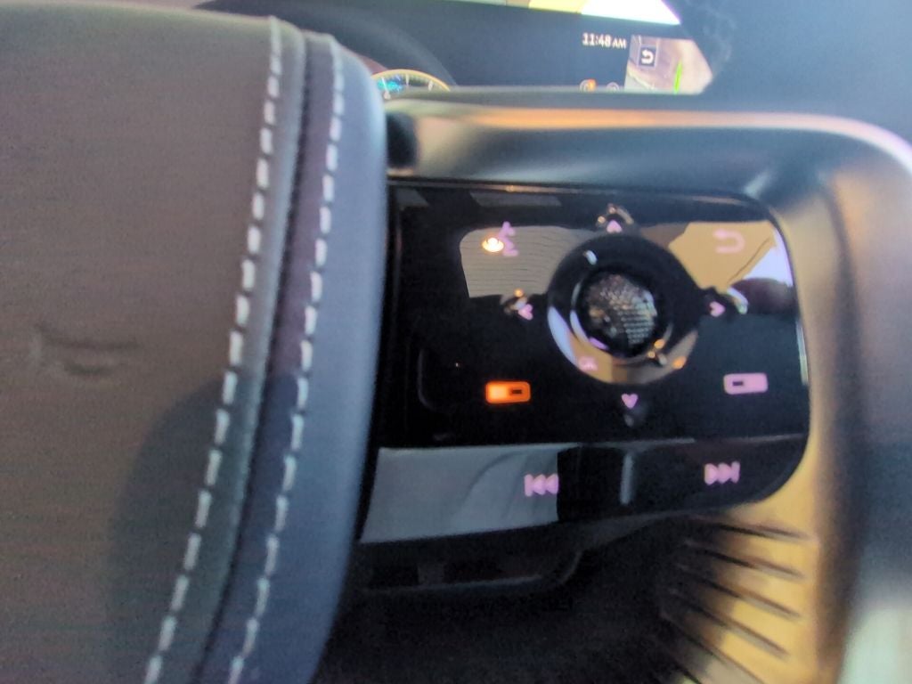 2027 INFINITI QX80 Sport 4WD