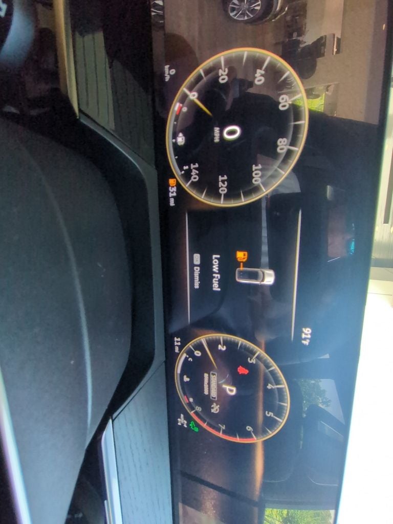 2027 INFINITI QX80 Sport 4WD
