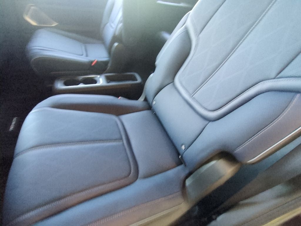 2027 INFINITI QX80 Sport 4WD
