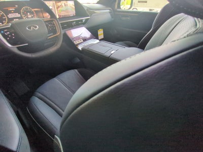 2027 INFINITI QX80 Sport 4WD