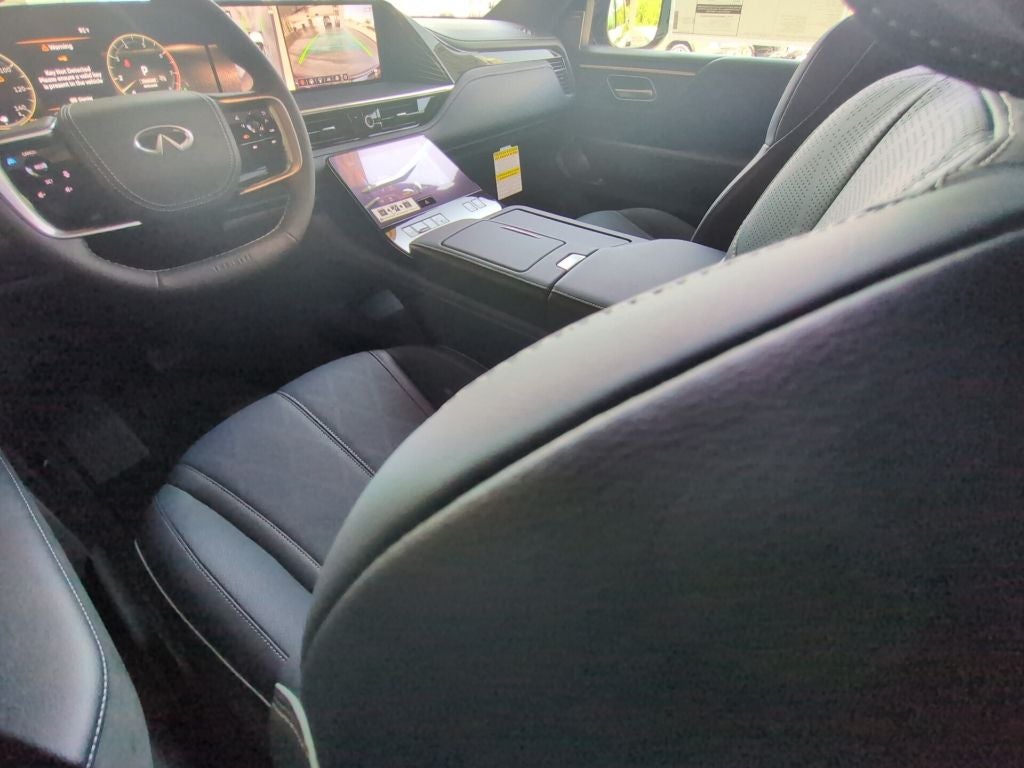 2027 INFINITI QX80 Sport 4WD