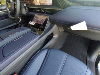 2027 INFINITI QX80 Sport 4WD