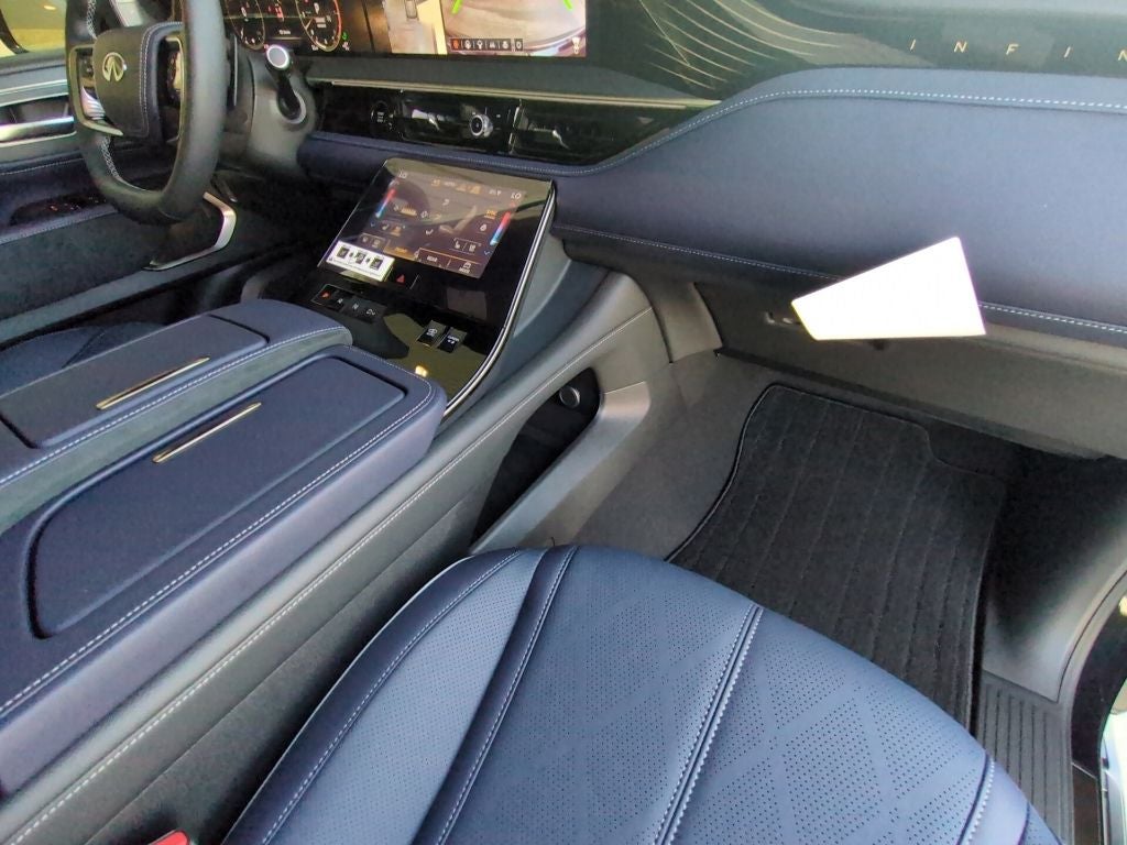 2027 INFINITI QX80 Sport 4WD