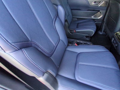 2027 INFINITI QX80 Sport 4WD