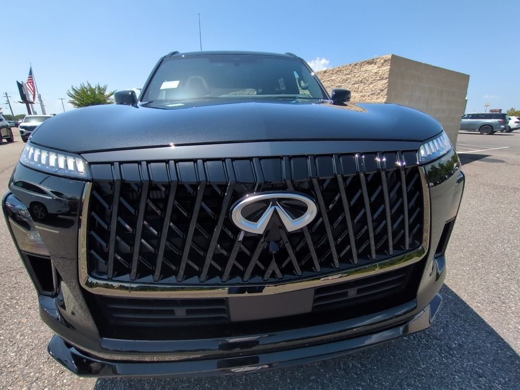 2027 INFINITI QX80 Sport 4WD